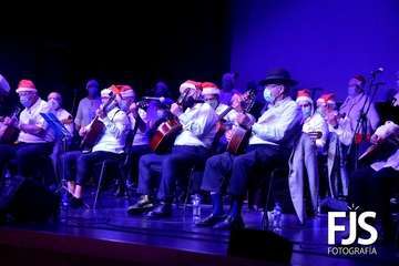 Concierto de Gran Faycán en el Teatro de Telde/Francisco Javier Santana.